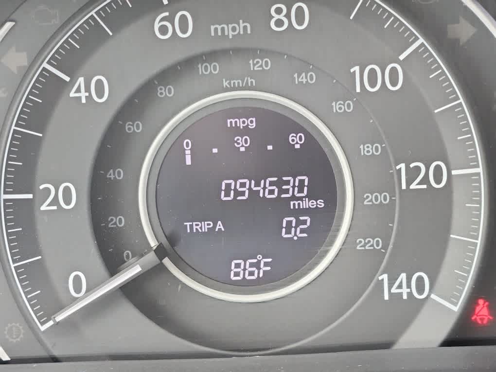 2016 Honda CR-V EX-L photo 16