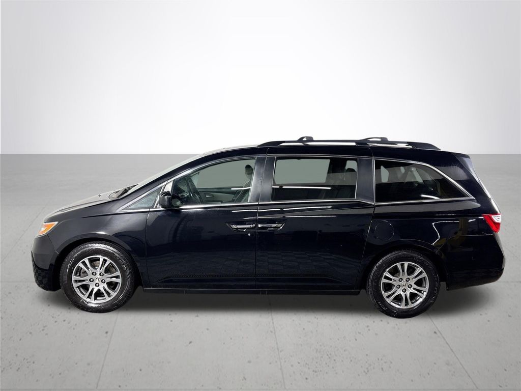 2013 Honda Odyssey EX-L photo 9