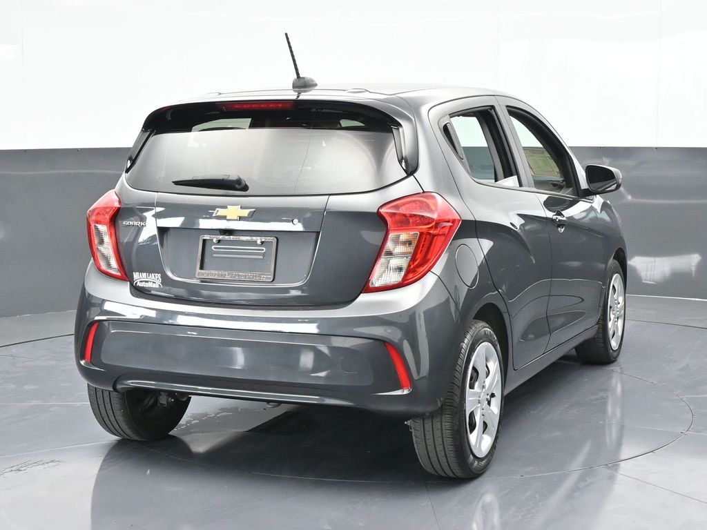 2022 Chevrolet Spark LS photo 5