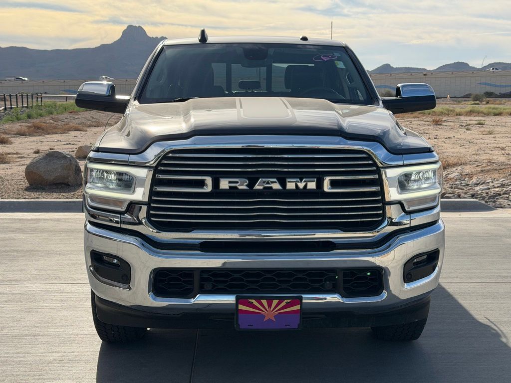 2019 Ram 2500 Laramie photo 2