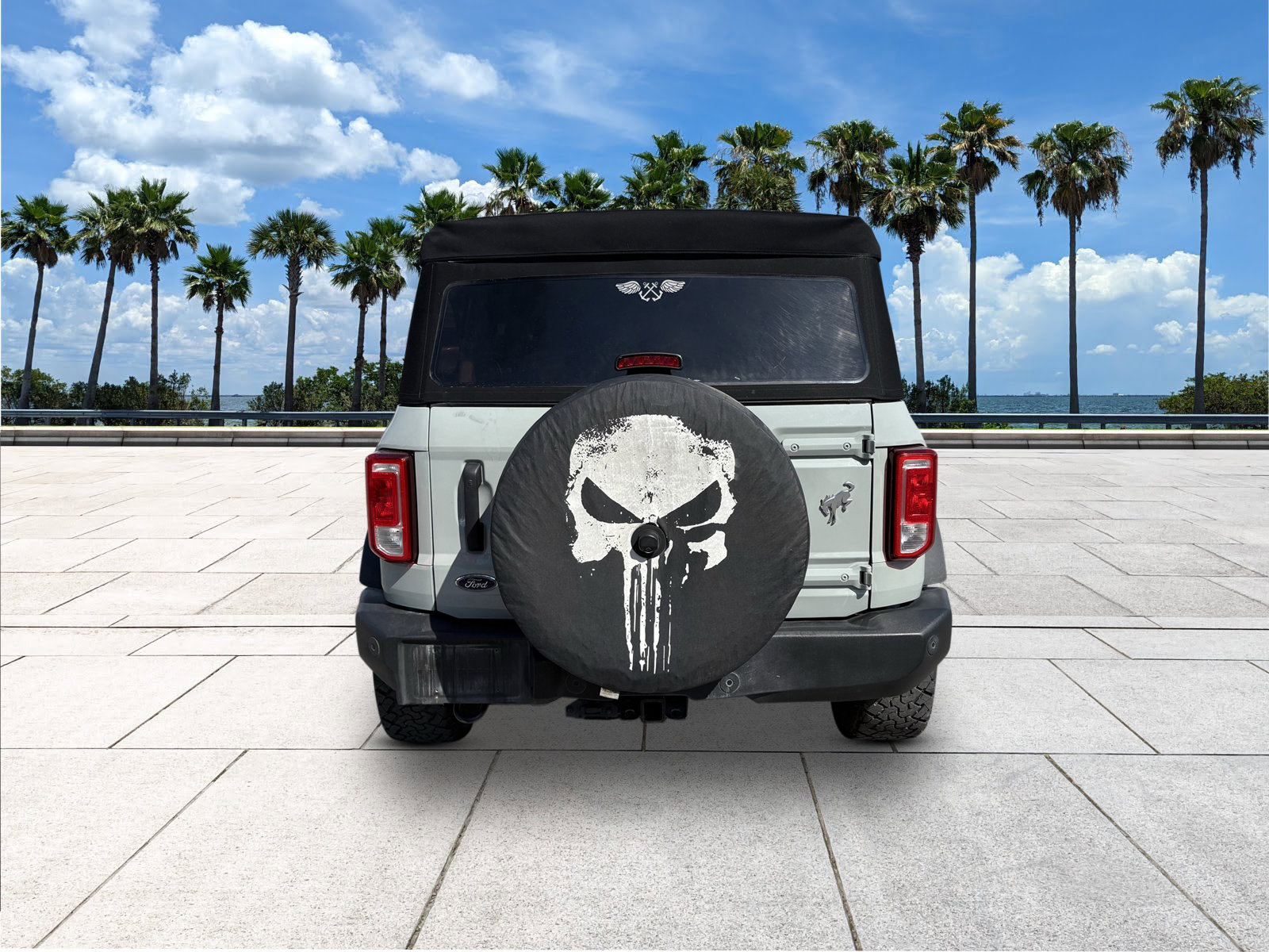 2022 Ford Bronco Base Big Bend Black Diamond Outer Banks photo 8