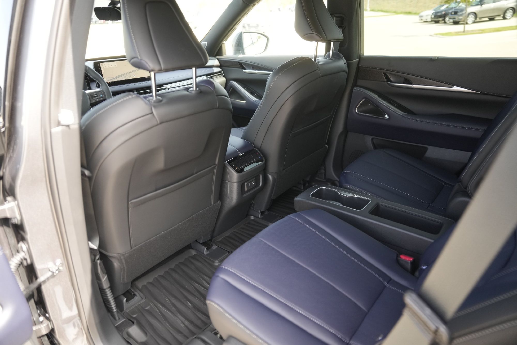2026 Infiniti QX60 AWD photo 15