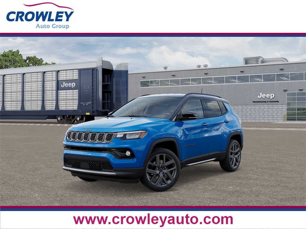 2026 Jeep Compass Limited Altitude's photo