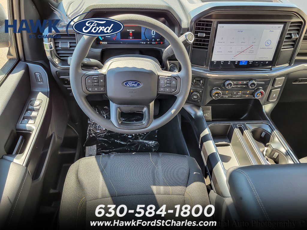 2025 FORD F-150 - Image 9