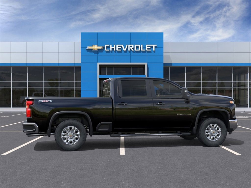 2026 Chevrolet Silverado 2500HD LT photo 4