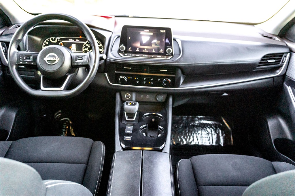 2023 Nissan Rogue S photo 27