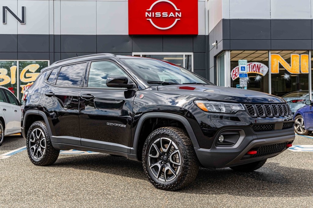 2024 Jeep Compass Trailhawk's photo