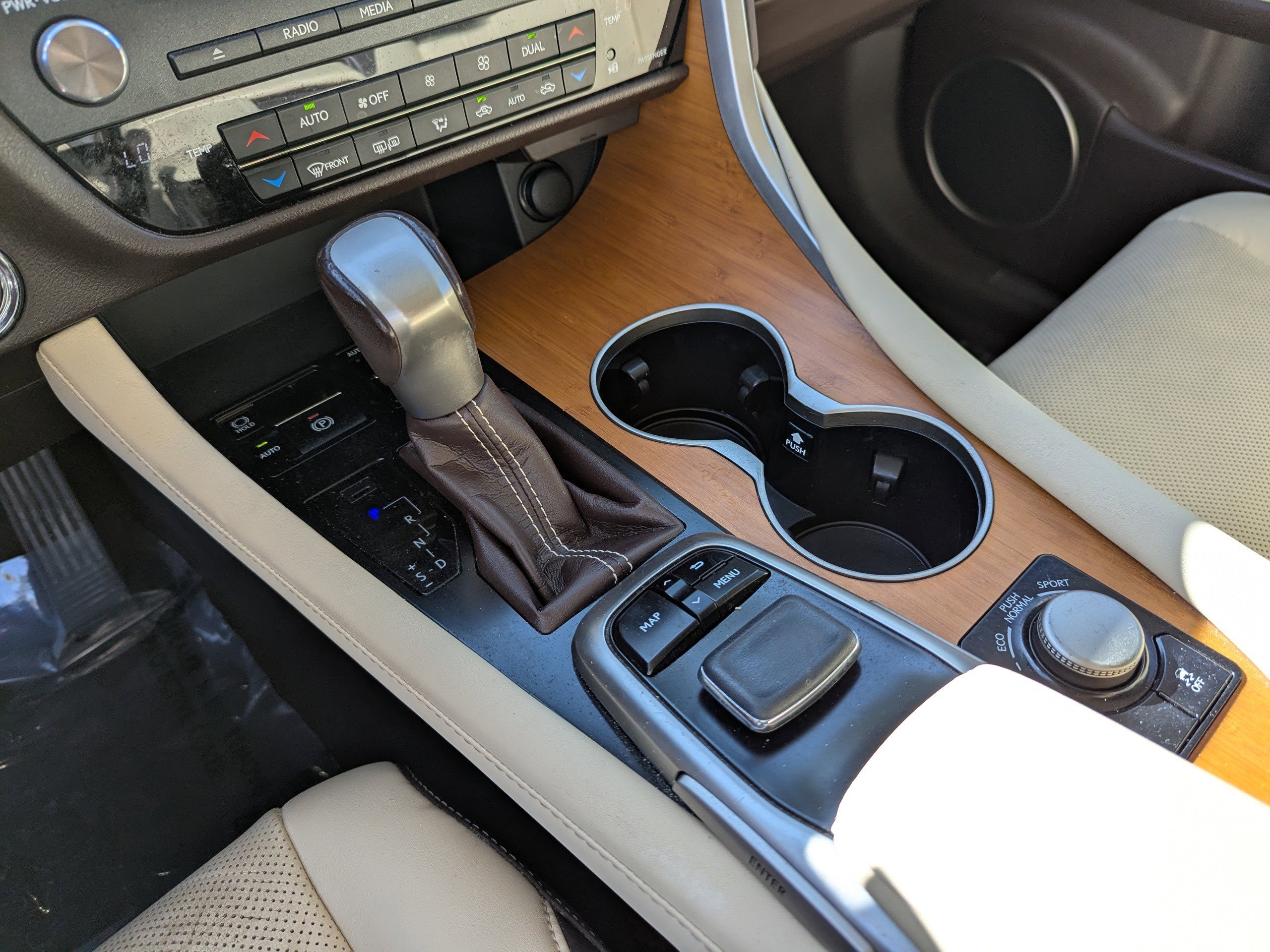 2019 Lexus RX 350 F SPORT photo 29
