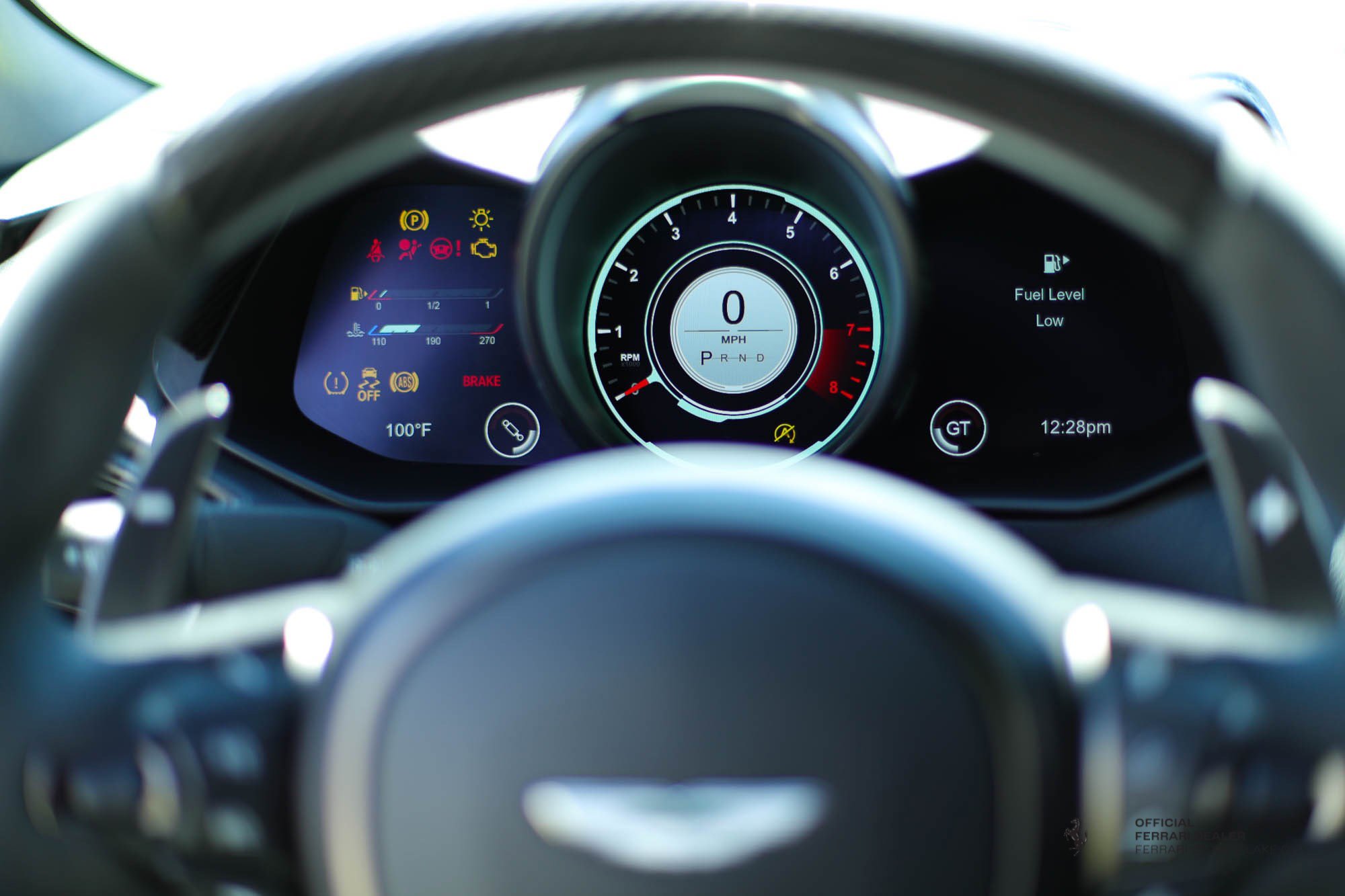 2020 Aston Martin DBS AM7 photo 32