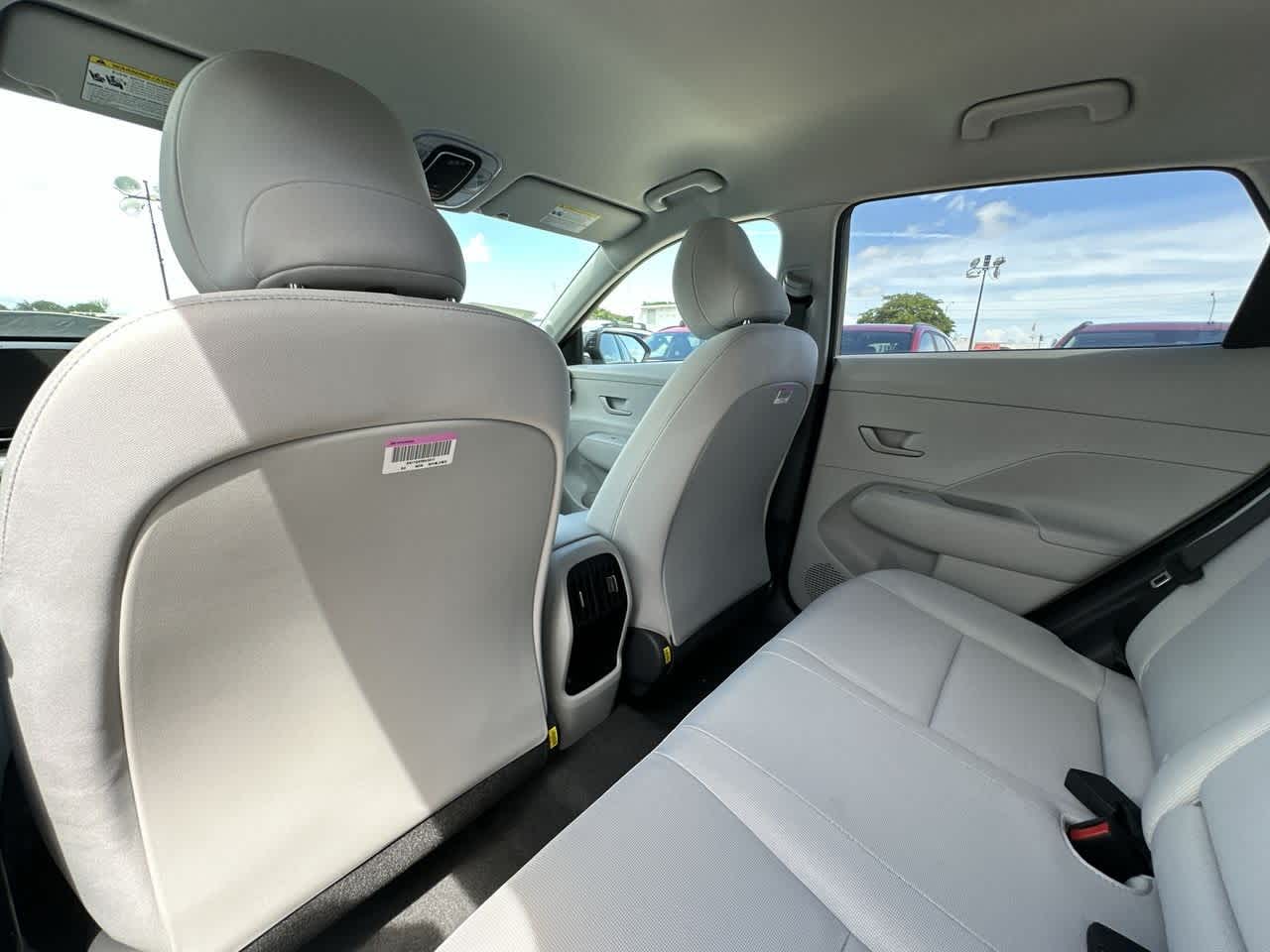 2026 Hyundai Kona SEL photo 19