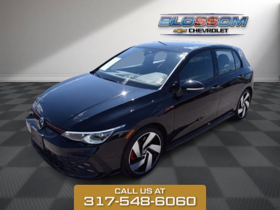 2024 Volkswagen Golf GTI S photo 3