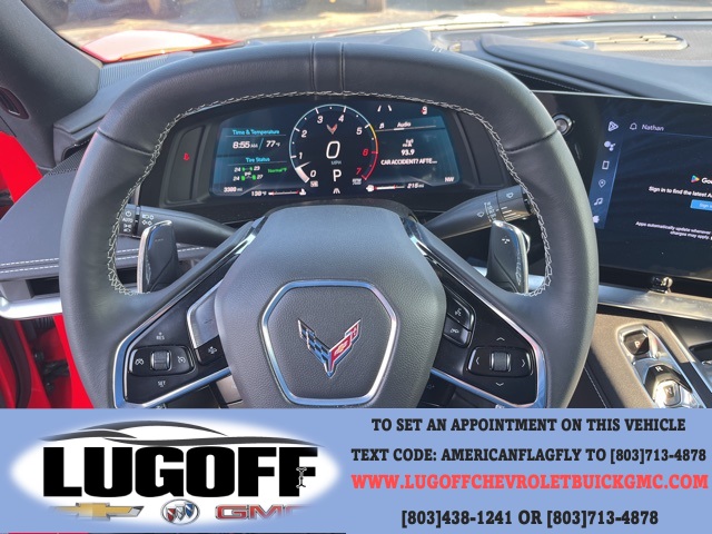 2024 Chevrolet Corvette Stingray 1LT photo 12