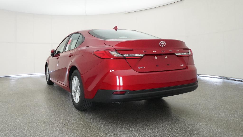 2026 Toyota Camry LE photo 15