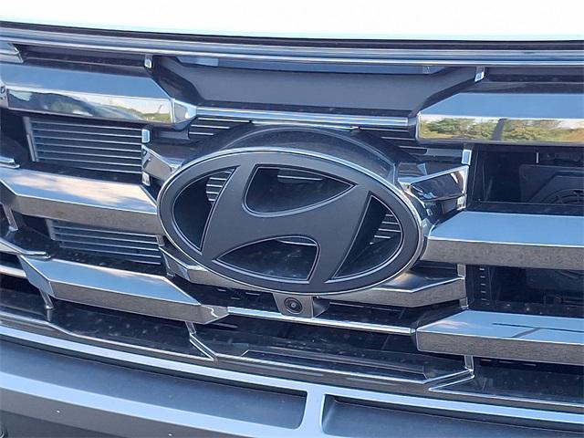 2025 Hyundai Tucson Hybrid Limited photo 20