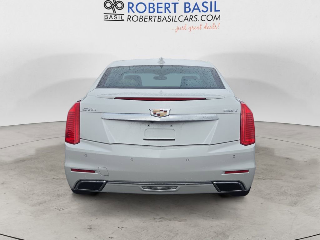 2016 Cadillac CTS Standard photo 4