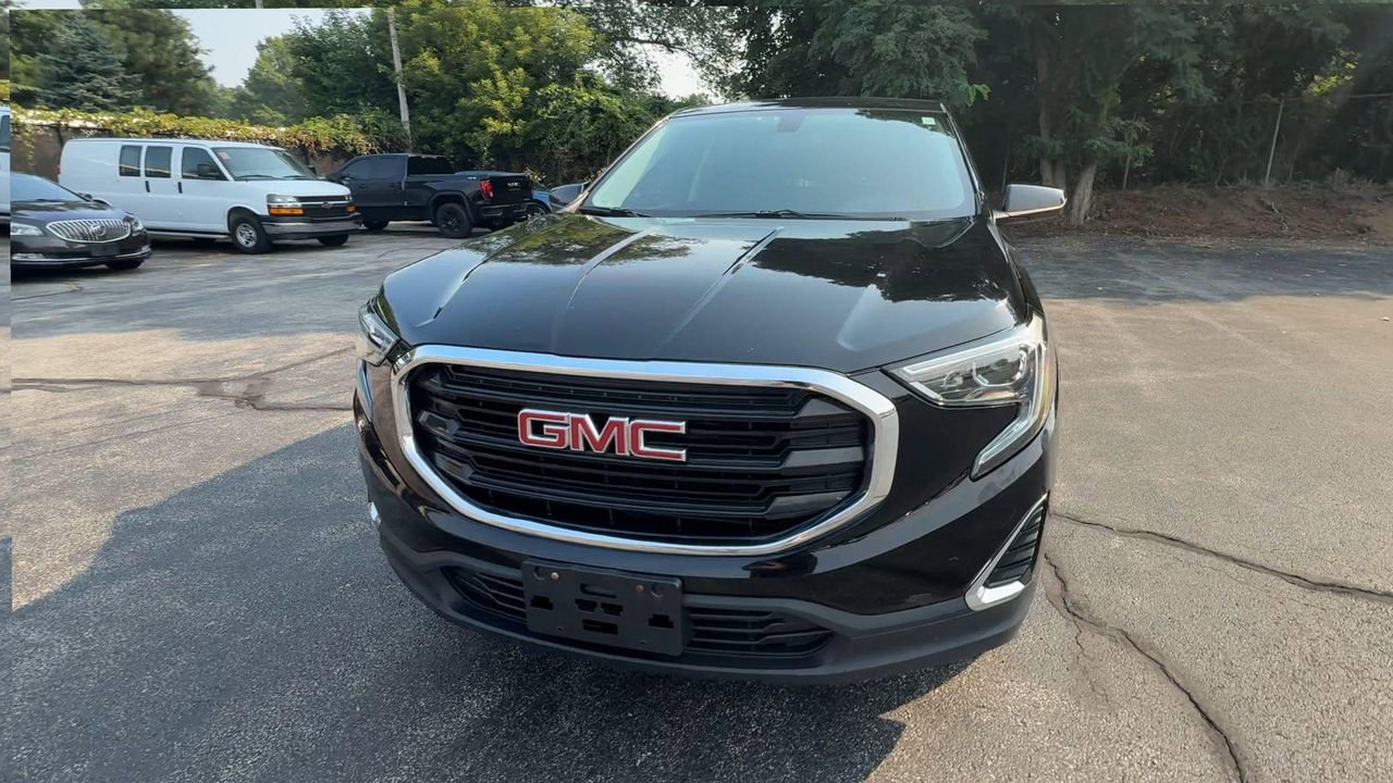 2019 Gmc Terrain SLE photo 2