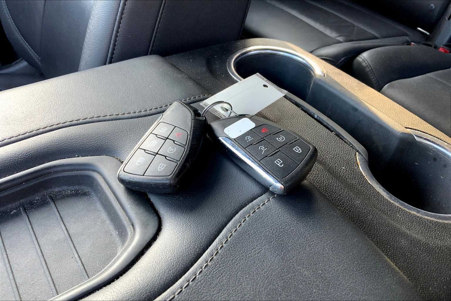 2021 Chevrolet Tahoe Z71 photo 13