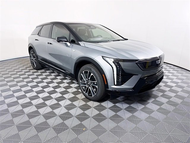 2026 Cadillac OPTIQ Sport's photo