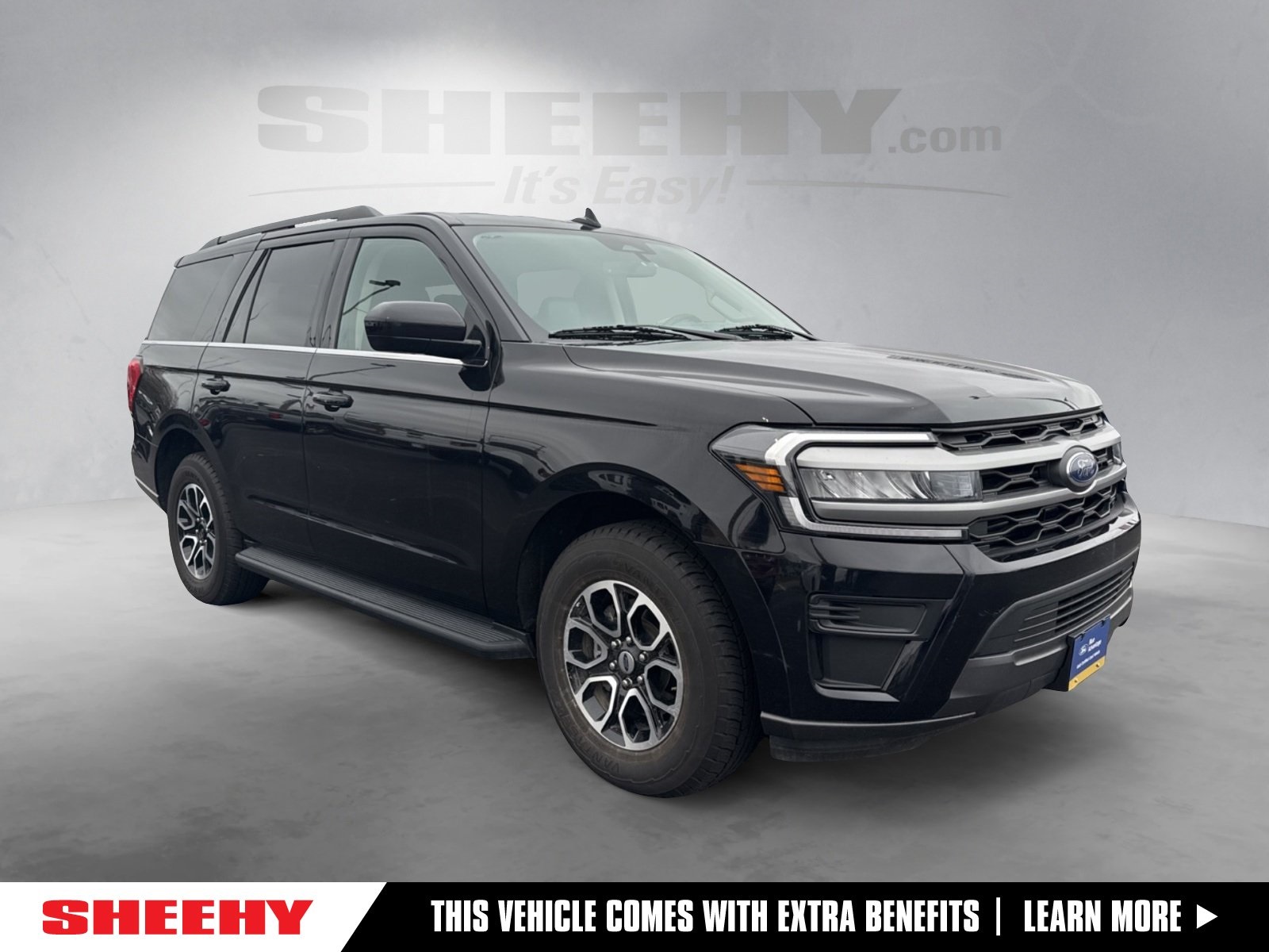 2024 Ford Expedition