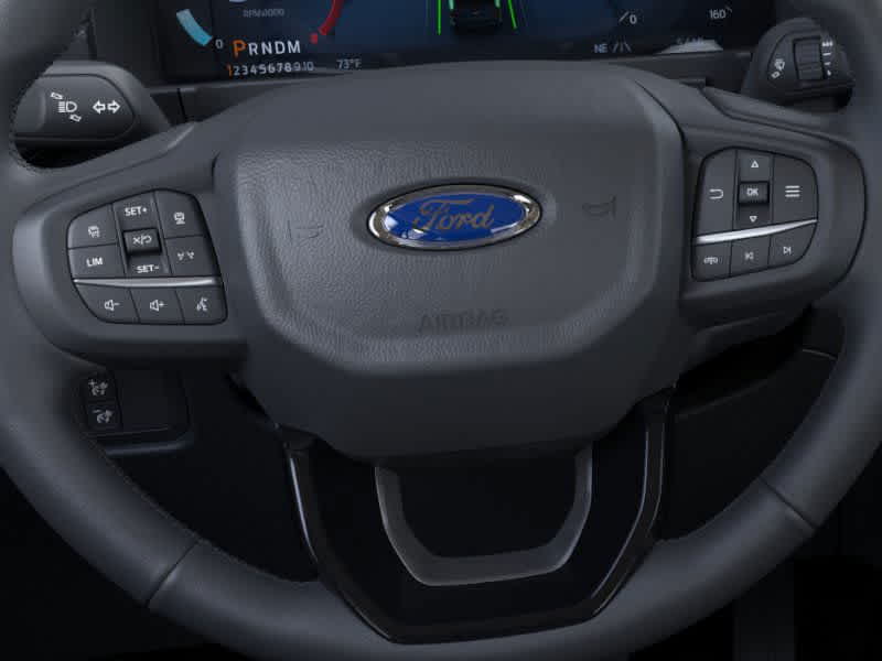 2025 Ford Ranger Lariat photo 11