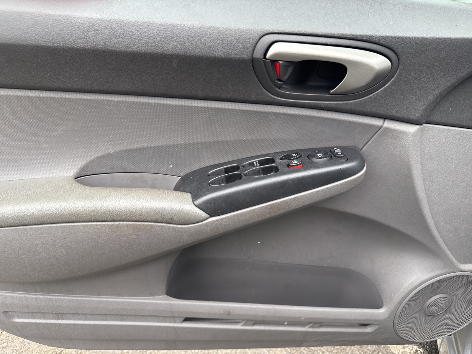 2008 Honda Civic LX photo 24
