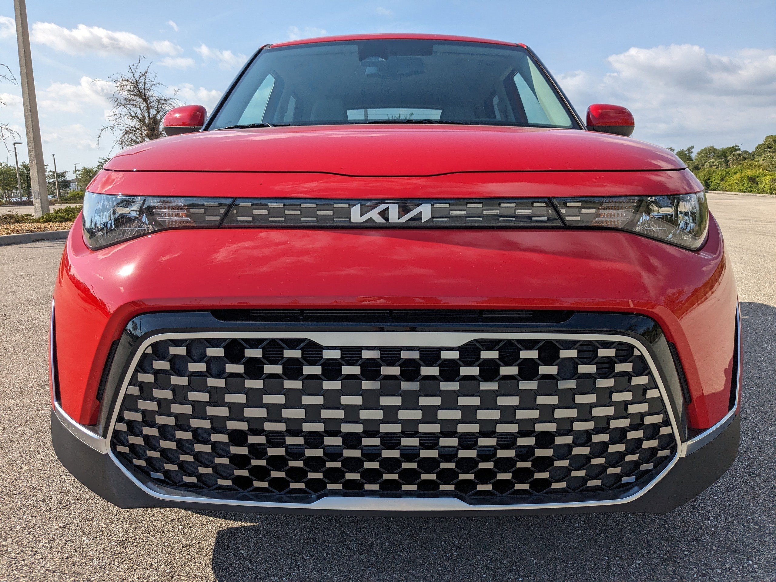 2025 Kia Soul EX photo 3