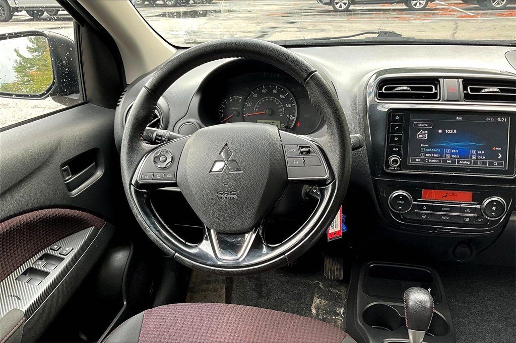 2024 Mitsubishi Mirage G4 ES photo 17