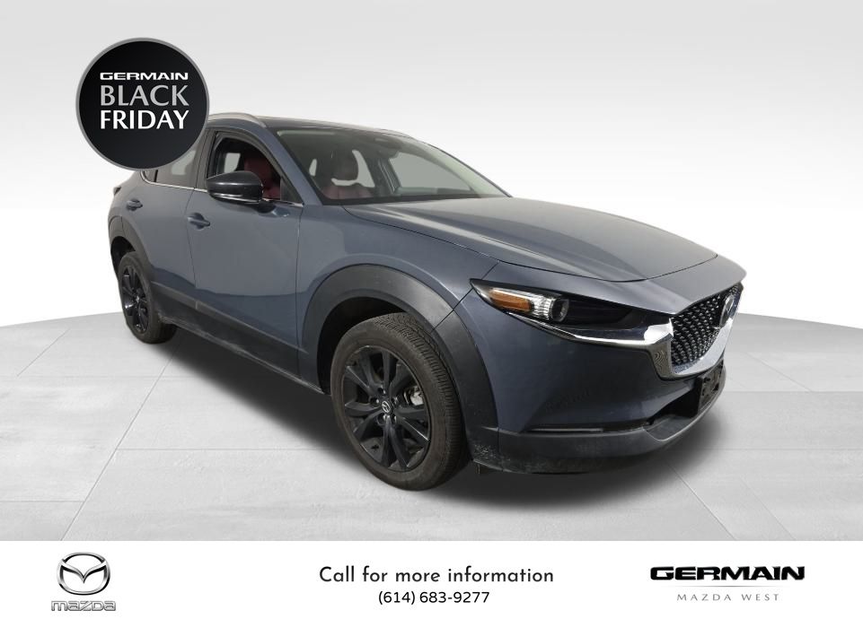 2024 Mazda CX-30 Carbon Edition