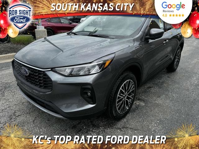 2025 Ford Escape PHEV