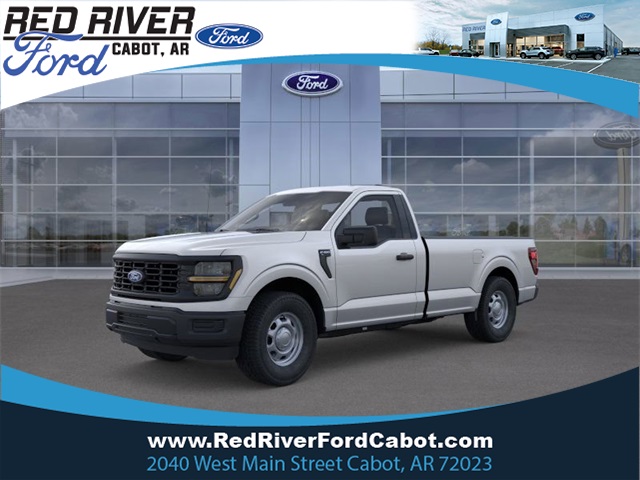2025 Ford F-150 XL's photo