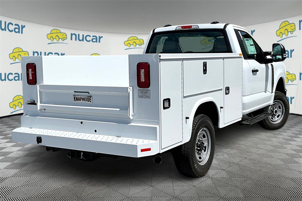 2025 Ford F-250 XL photo 6