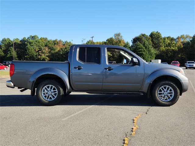Used 2020 Nissan Frontier SV with VIN 1N6ED0EB6LN711744 for sale in Little Rock