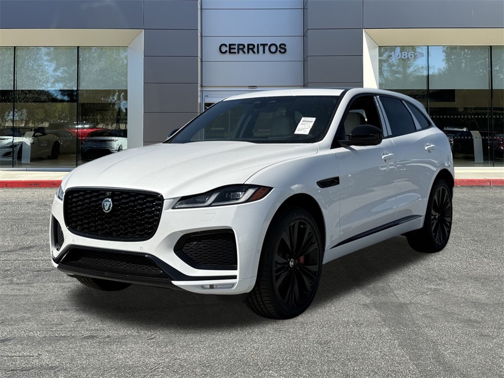 2026 Jaguar F-Pace R-Dynamic S's photo