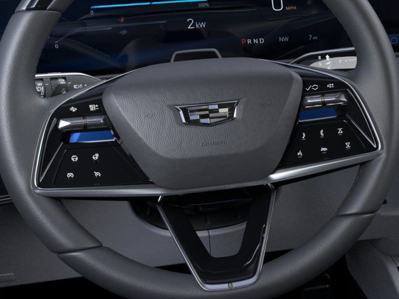 2025 Cadillac Optiq Luxury photo 19