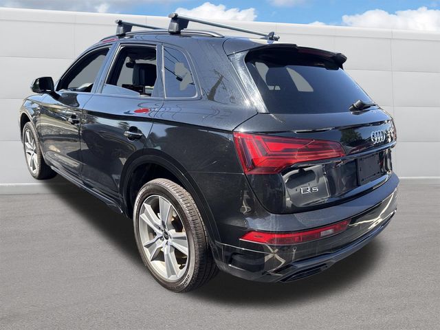 2025 Audi Q5 45 S line Premium photo 2