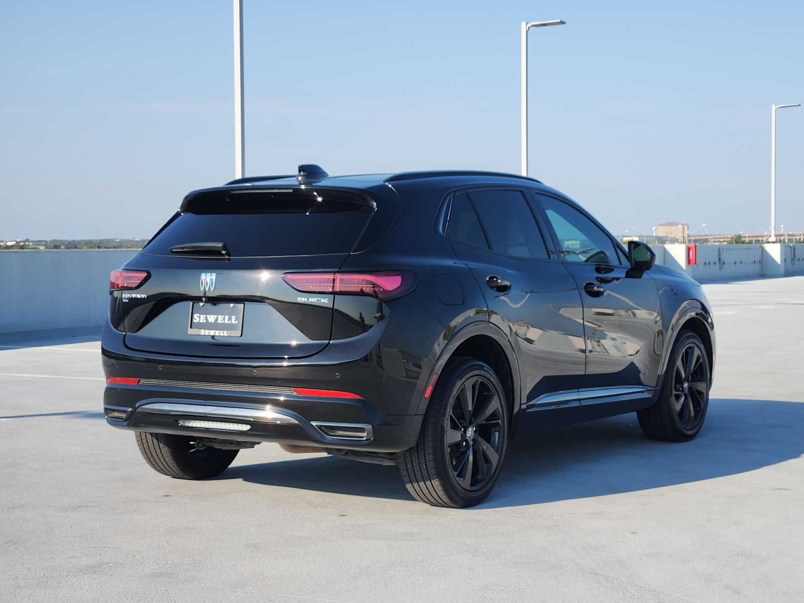 2024 Buick Envision Sport Touring photo 5