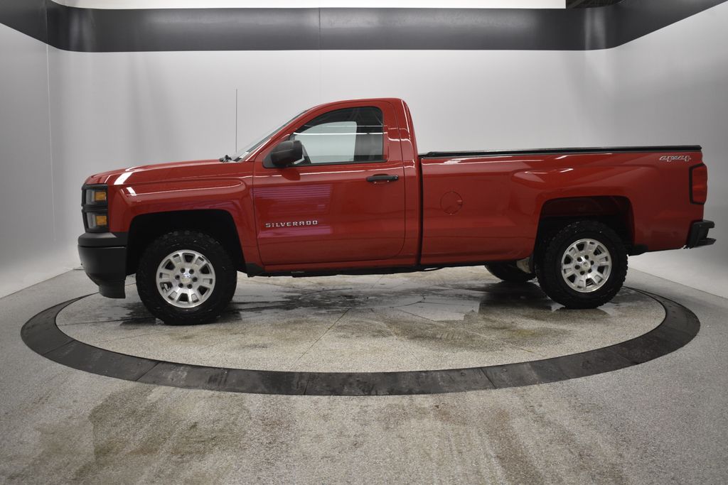 Used 2015 Chevrolet Silverado 1500  with VIN 1GCNKPEC5FZ232562 for sale in Coon Rapids, Minnesota