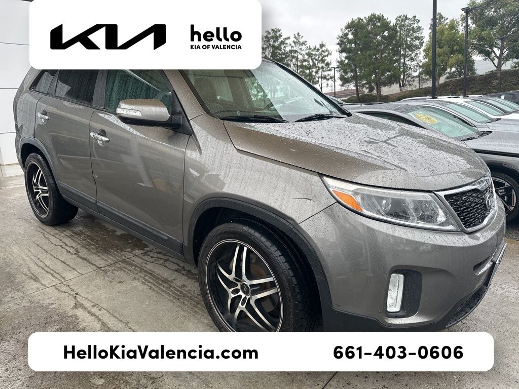 2014 Kia Sorento LX