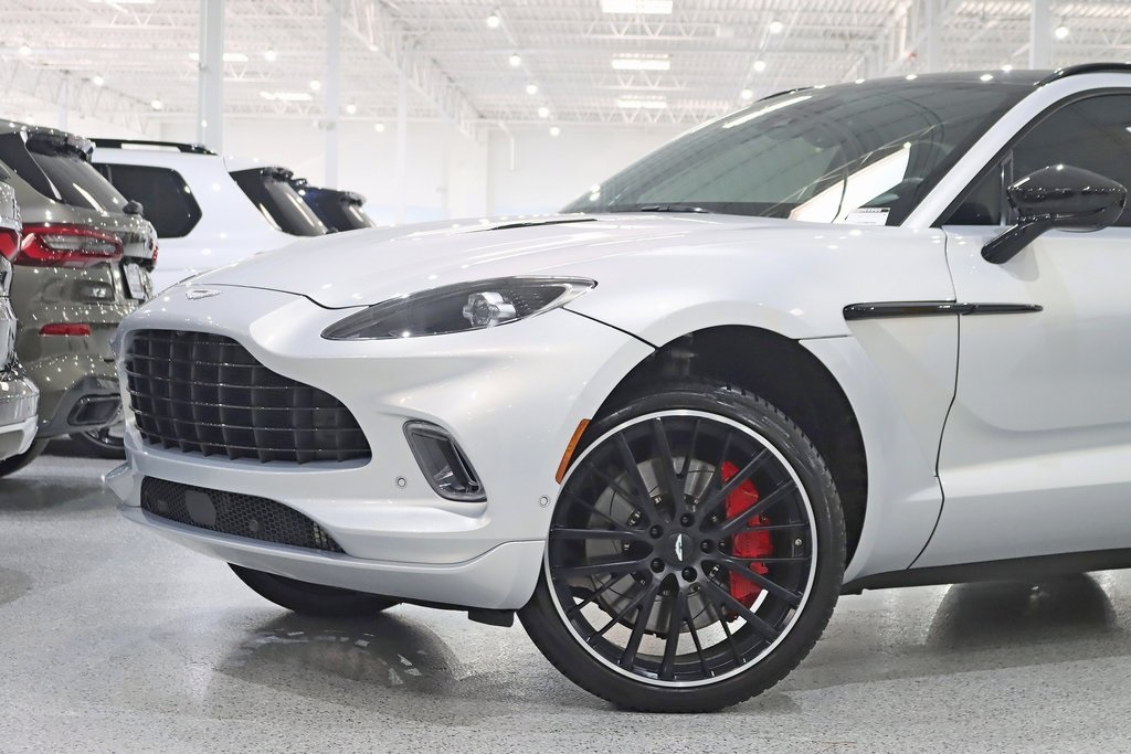 2022 Aston Martin DBX AM8 photo 2