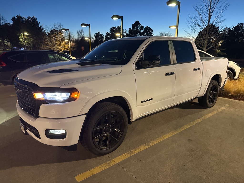 2026 RAM Ram 1500 Pickup Laramie's photo