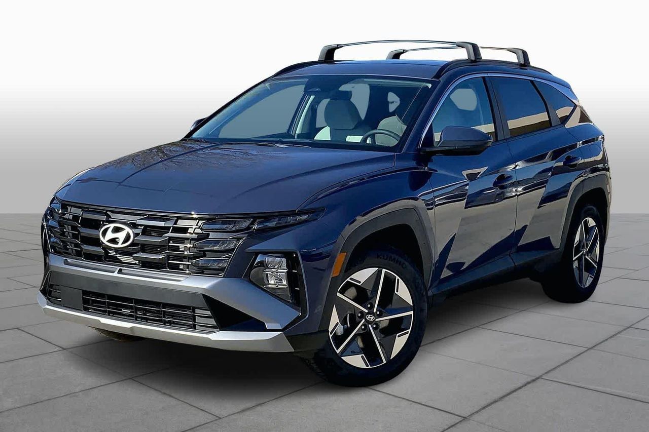 2026 Hyundai Tucson SEL's photo