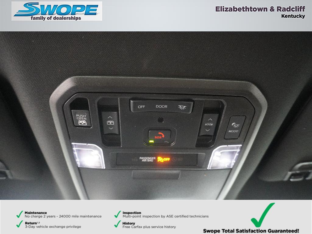 2023 Toyota Tundra 1794 Edition photo 16