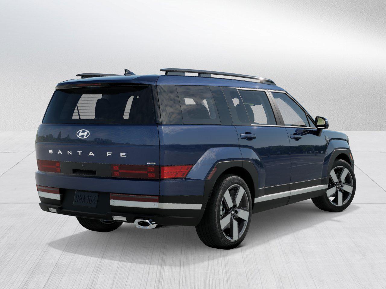 2026 Hyundai Santa Fe Limited photo 4