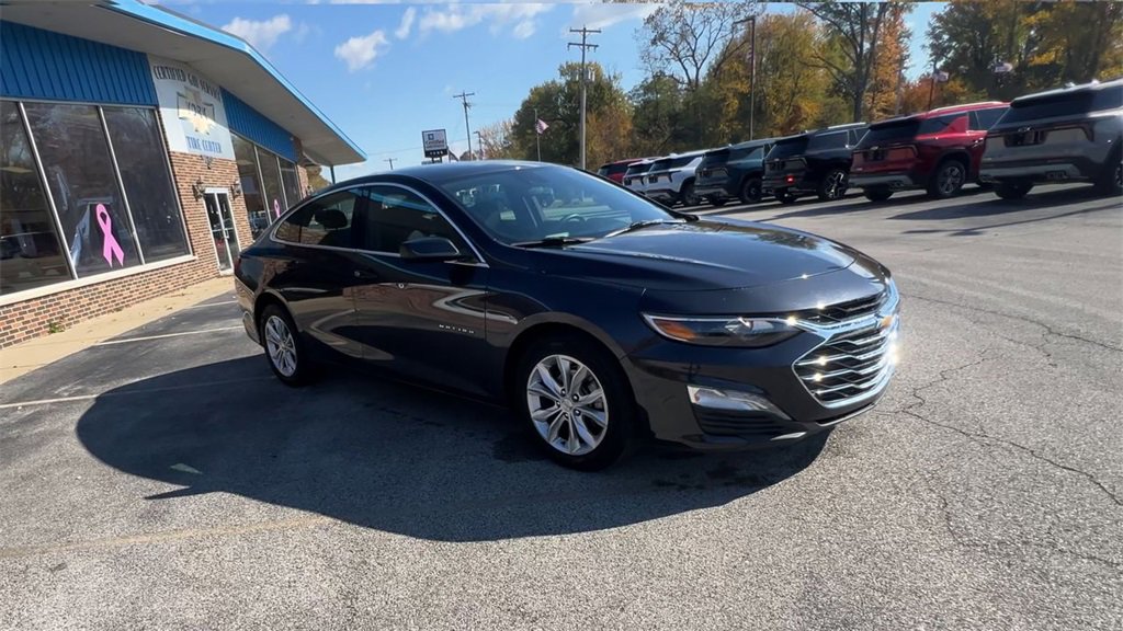 Used 2023 Chevrolet Malibu 1LT with VIN 1G1ZD5ST1PF232980 for sale in Brazil, IN