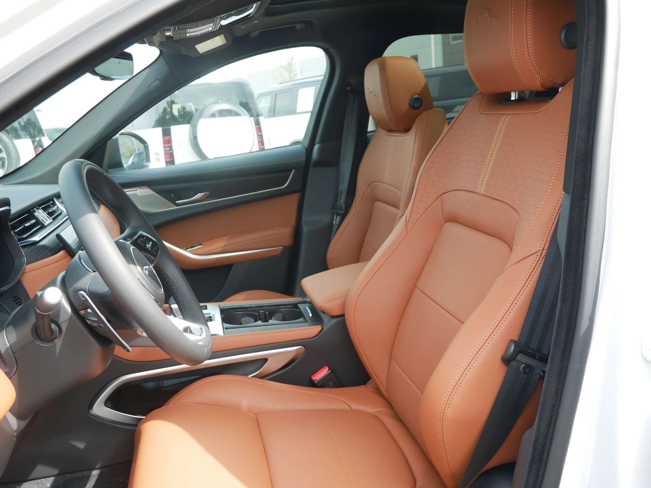 2026 Jaguar F-PACE P250 R-Dynamic S photo 3