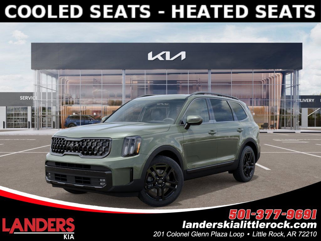 2025 Kia Telluride SX Prestige X-Line's photo