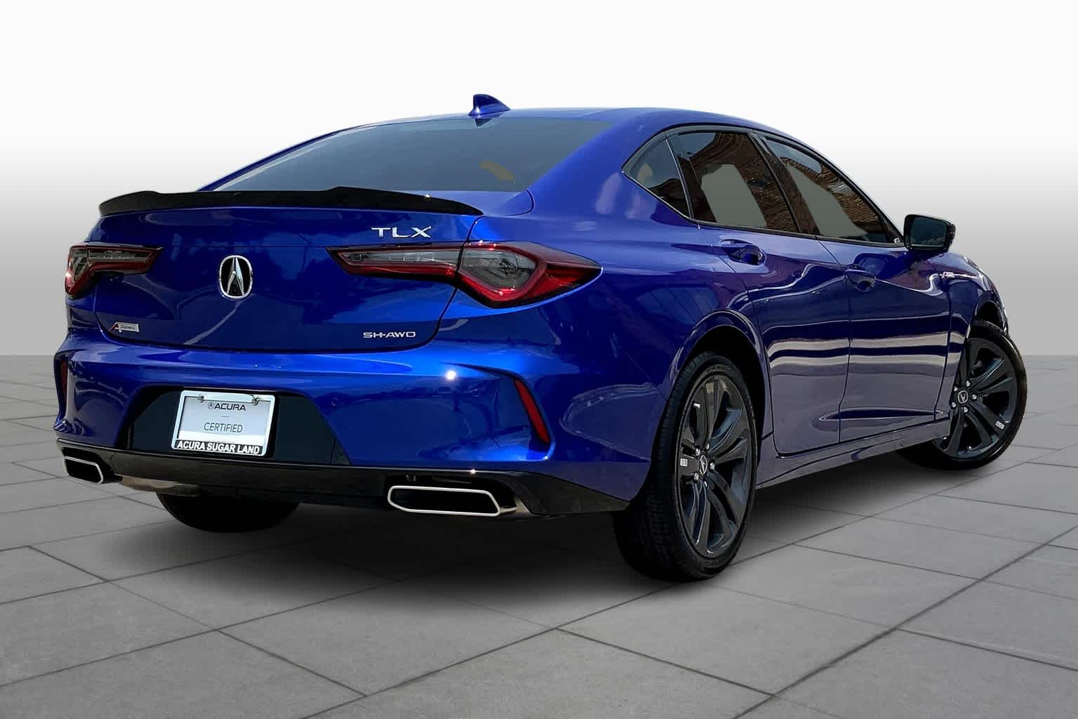 2023 Acura TLX SH-AWD A-Spec photo 12