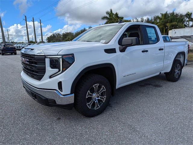2025 Gmc Sierra 1500 Pro photo 4