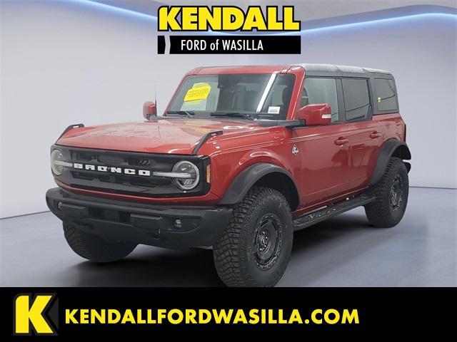 2024 Ford Bronco 4-Door Outer Banks's photo