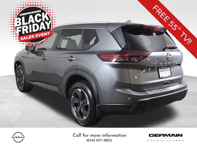 2025 Nissan Rogue SV photo 3